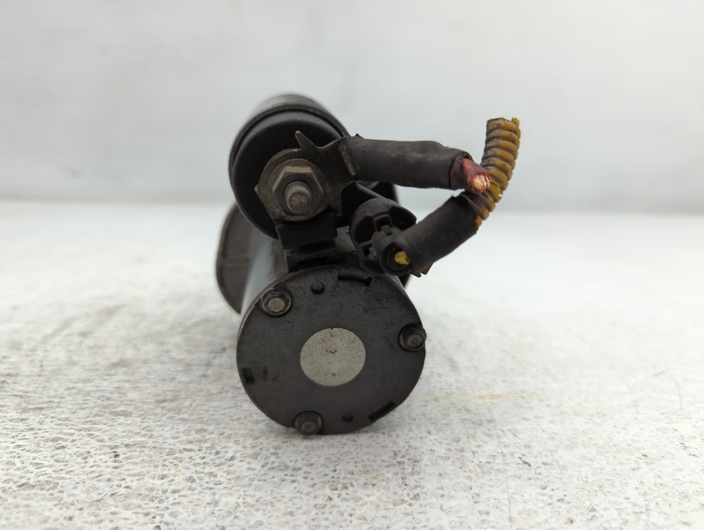 2015 Dodge Ram 1500 Car Starter Motor Solenoid OEM P/N:428000-9301 56029852AB Fits OEM Used Auto Parts - Oemusedautoparts1.c