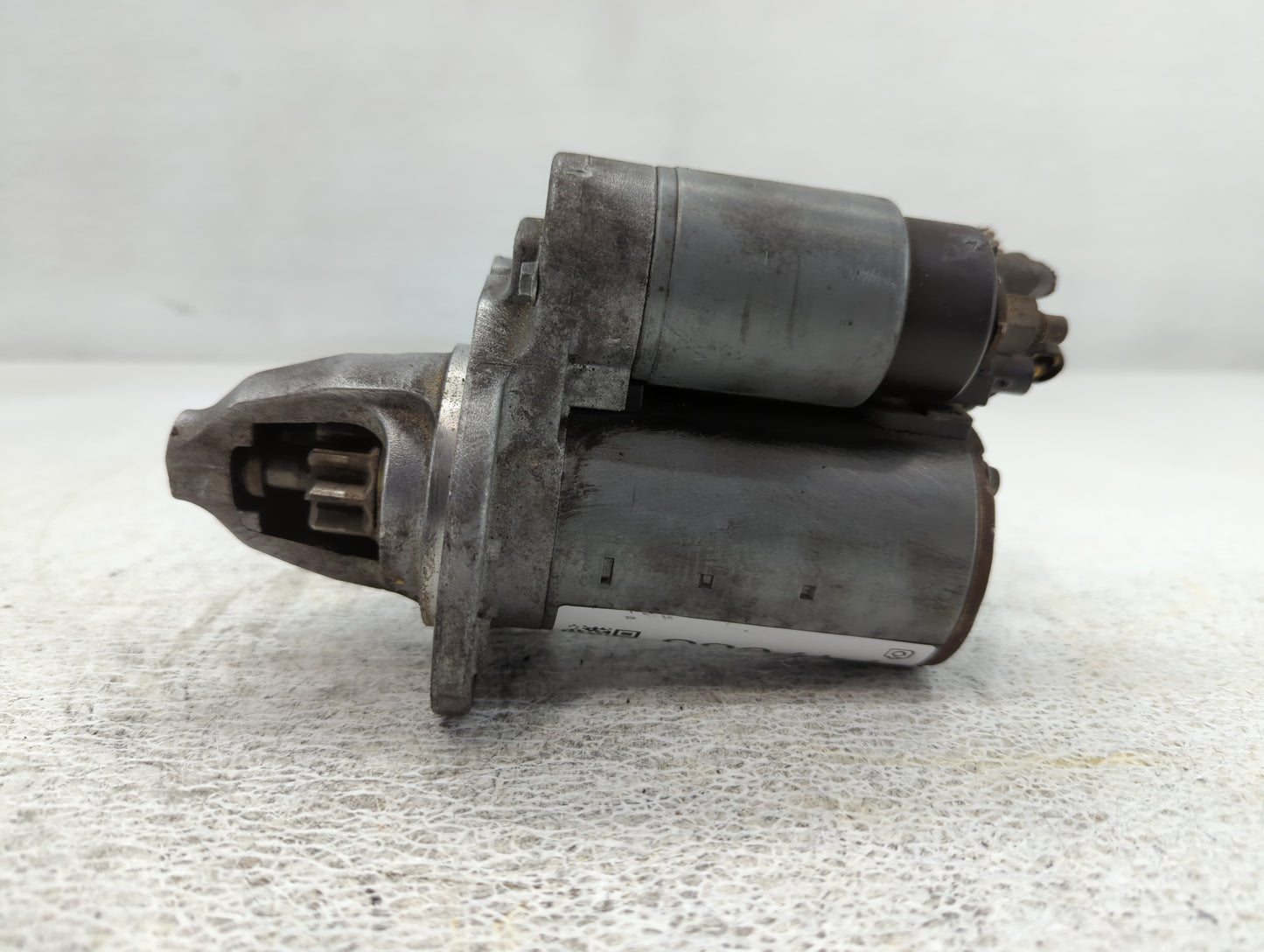 2015 Dodge Ram 1500 Car Starter Motor Solenoid OEM P/N:428000-9301 56029852AB Fits OEM Used Auto Parts - Oemusedautoparts1.c