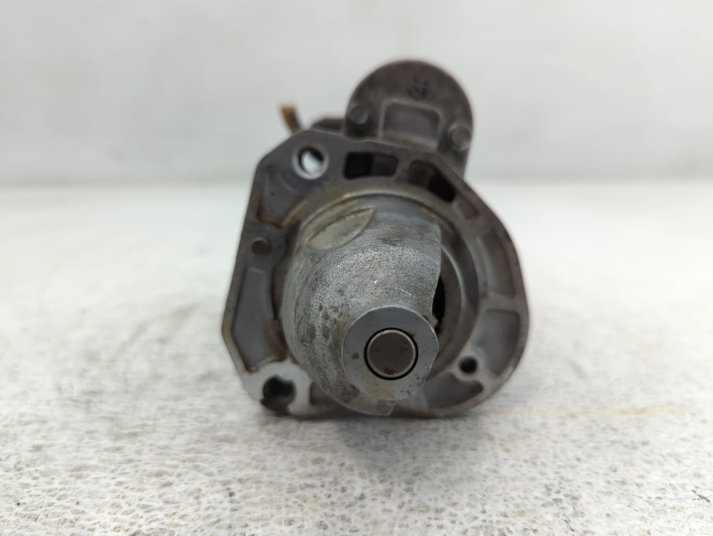 2015 Dodge Ram 1500 Car Starter Motor Solenoid OEM P/N:428000-9301 56029852AB Fits OEM Used Auto Parts - Oemusedautoparts1.c