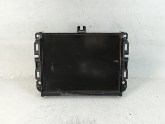 compare product 2015 Dodge Ram 1500 Information Display Screen