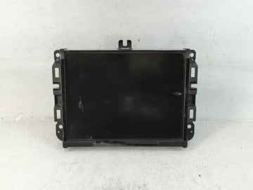 2015 Dodge Ram 1500 Information Display Screen - Oemusedautoparts1.com