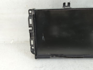 2015 Dodge Ram 1500 Information Display Screen