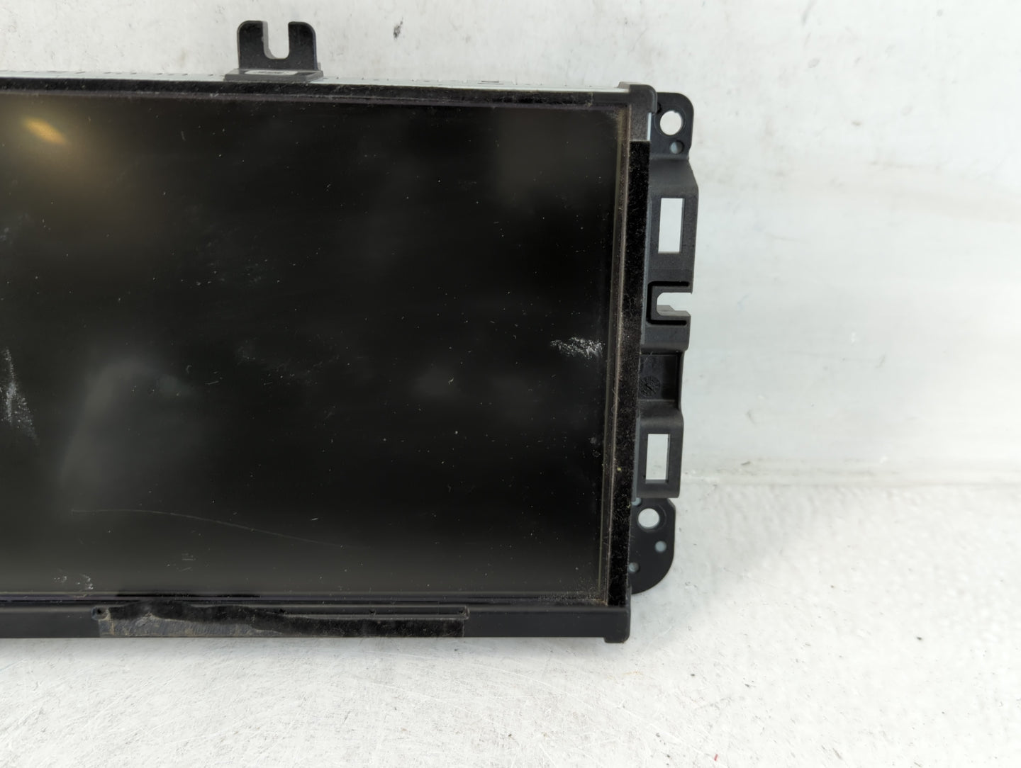 2015 Dodge Ram 1500 Information Display Screen - Oemusedautoparts1.com