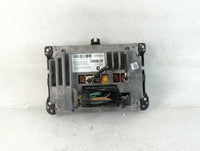 2015 Dodge Ram 1500 Information Display Screen - Oemusedautoparts1.com