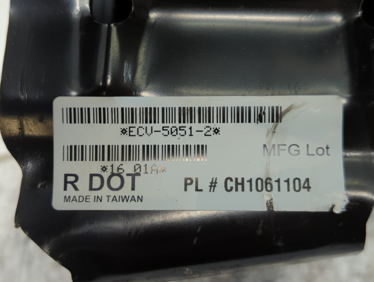 Dodge Ram 1500 Front Bumper Reinforcement 905982 - Oemusedautoparts1.com