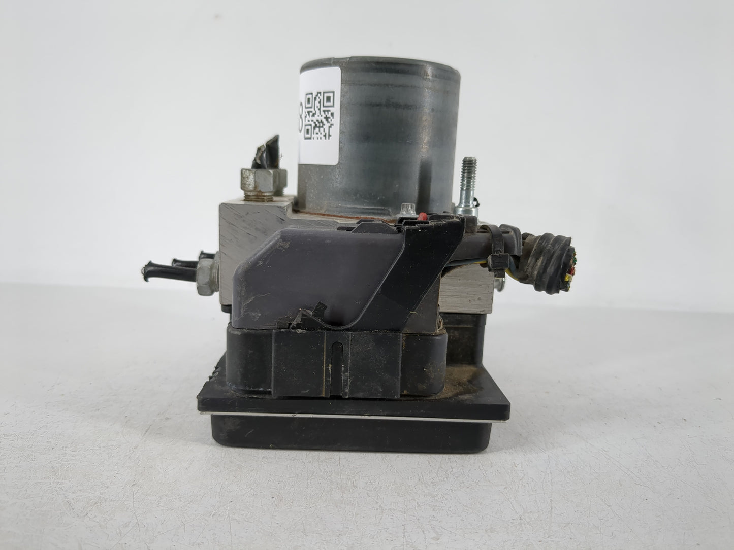 2015 Dodge Ram 2500 ABS Pump Control Module Replacement P/N:161217/8/0361 0 265 252 847 Fits Fits 2014 OEM Used Auto Parts -