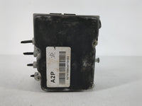 2015 Dodge Ram 2500 ABS Pump Control Module Replacement P/N:161217/8/0361 0 265 252 847 Fits Fits 2014 OEM Used Auto Parts -