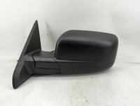 2015 Dodge Ram 2500 Driver Side View Mirror - Left Door Mirror OEM Used - Oemusedautoparts1.com
