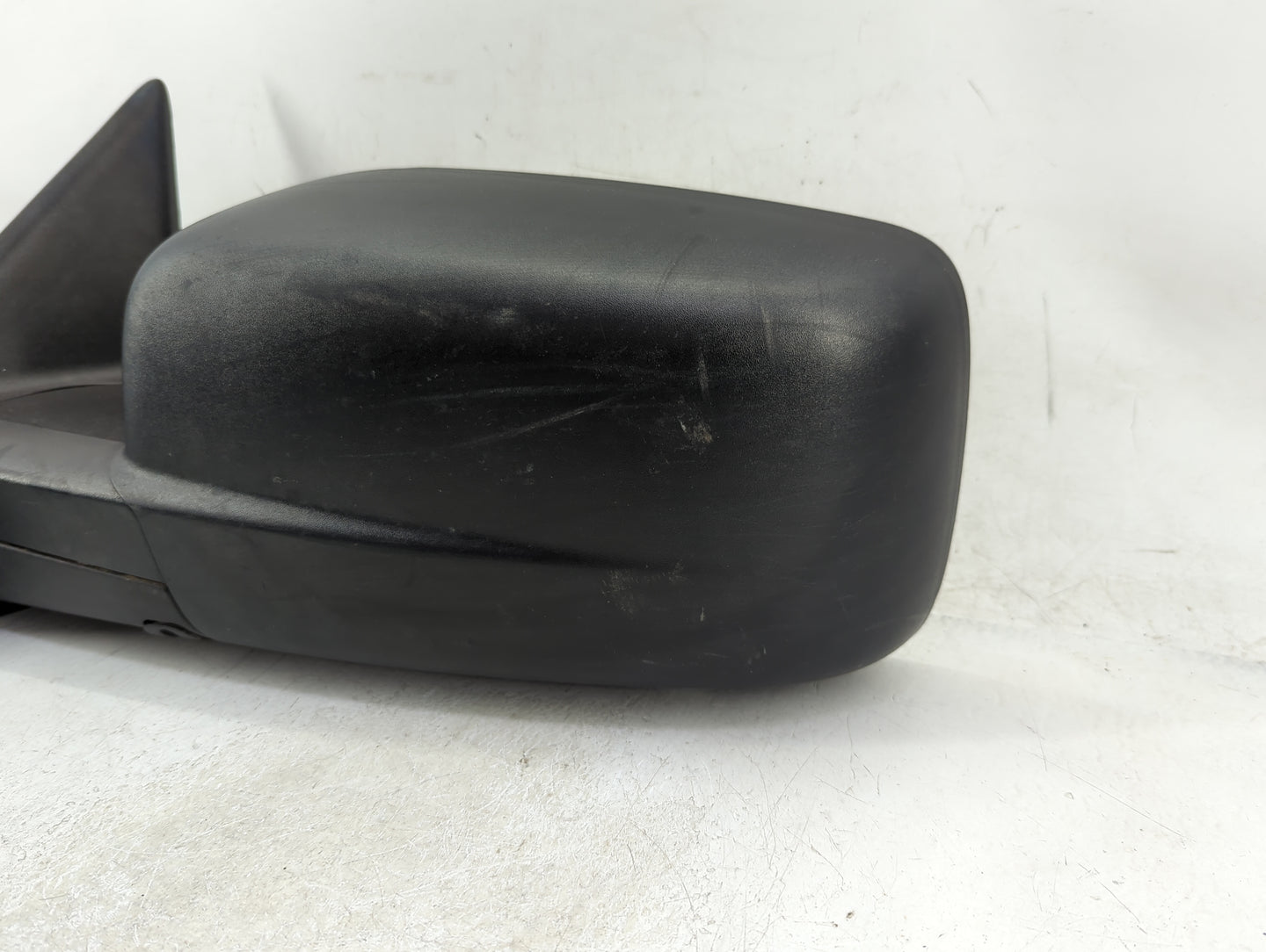 2015 Dodge Ram 2500 Driver Side View Mirror - Left Door Mirror OEM Used - Oemusedautoparts1.com