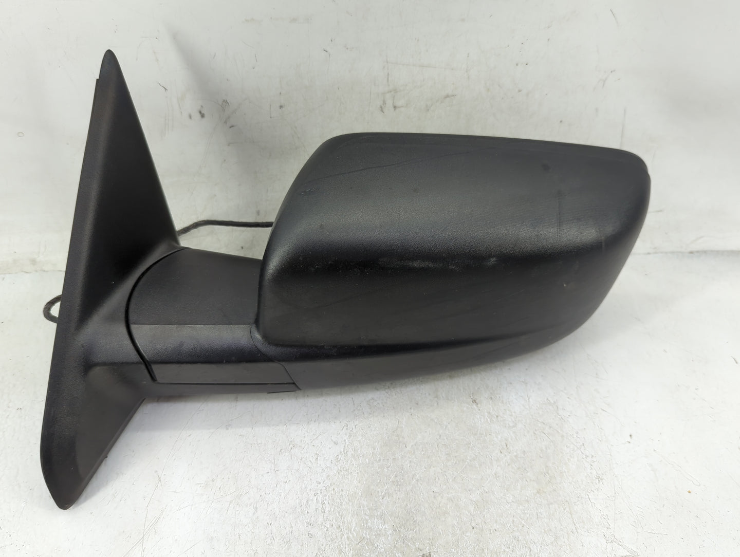 2015 Dodge Ram 2500 Driver Side View Mirror - Left Door Mirror OEM Used - Oemusedautoparts1.com