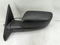 2015 Dodge Ram 2500 Driver Side View Mirror - Left Door Mirror OEM Used - Oemusedautoparts1.com