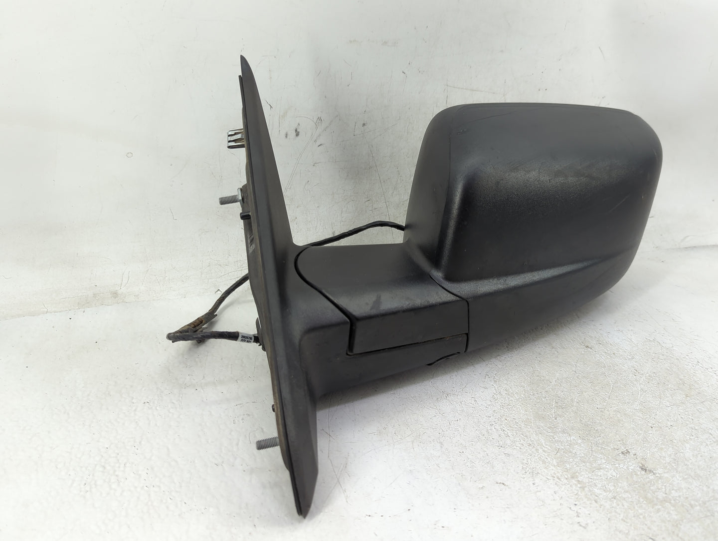 2015 Dodge Ram 2500 Driver Side View Mirror - Left Door Mirror OEM Used - Oemusedautoparts1.com