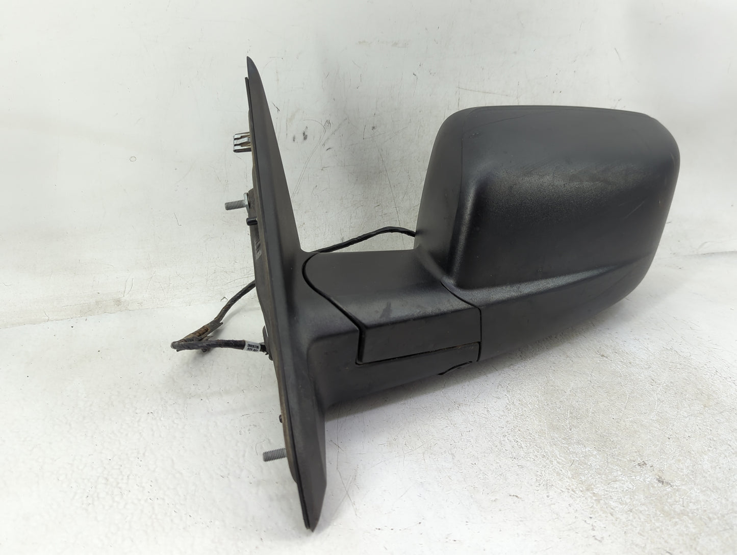 2015 Dodge Ram 2500 Driver Side View Mirror - Left Door Mirror OEM Used - Oemusedautoparts1.com