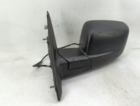 2015 Dodge Ram 2500 Driver Side View Mirror - Left Door Mirror OEM Used - Oemusedautoparts1.com