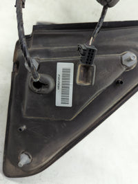 2015 Dodge Ram 2500 Driver Side View Mirror - Left Door Mirror OEM Used - Oemusedautoparts1.com