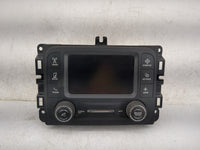 2015 Dodge Ram 2500 Radio AM FM Cd Player Receiver Replacement P/N:P68228668AD VP2, TVPQN098510CY6 Fits OEM Used Auto Parts 
