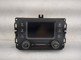 compare product 2015 Dodge Ram 2500 Radio AM FM Cd Player Receiver Replacement P/N:P68228668AD VP2, TVPQN098510CY6 Fits OEM Used Auto Parts