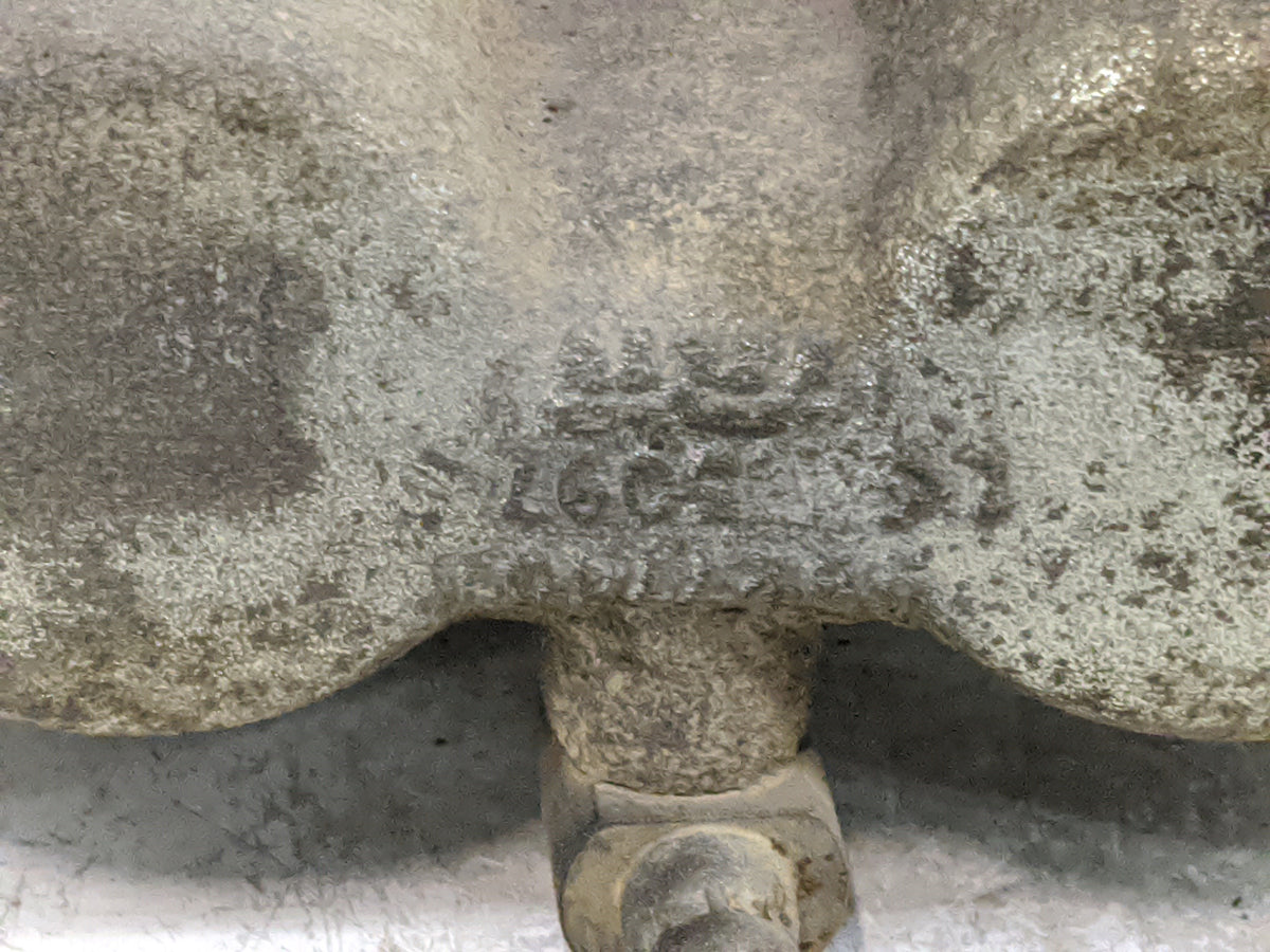 Dodge Ram 3500 Rear Passenger Right Brake Caliper - Oemusedautoparts1.com