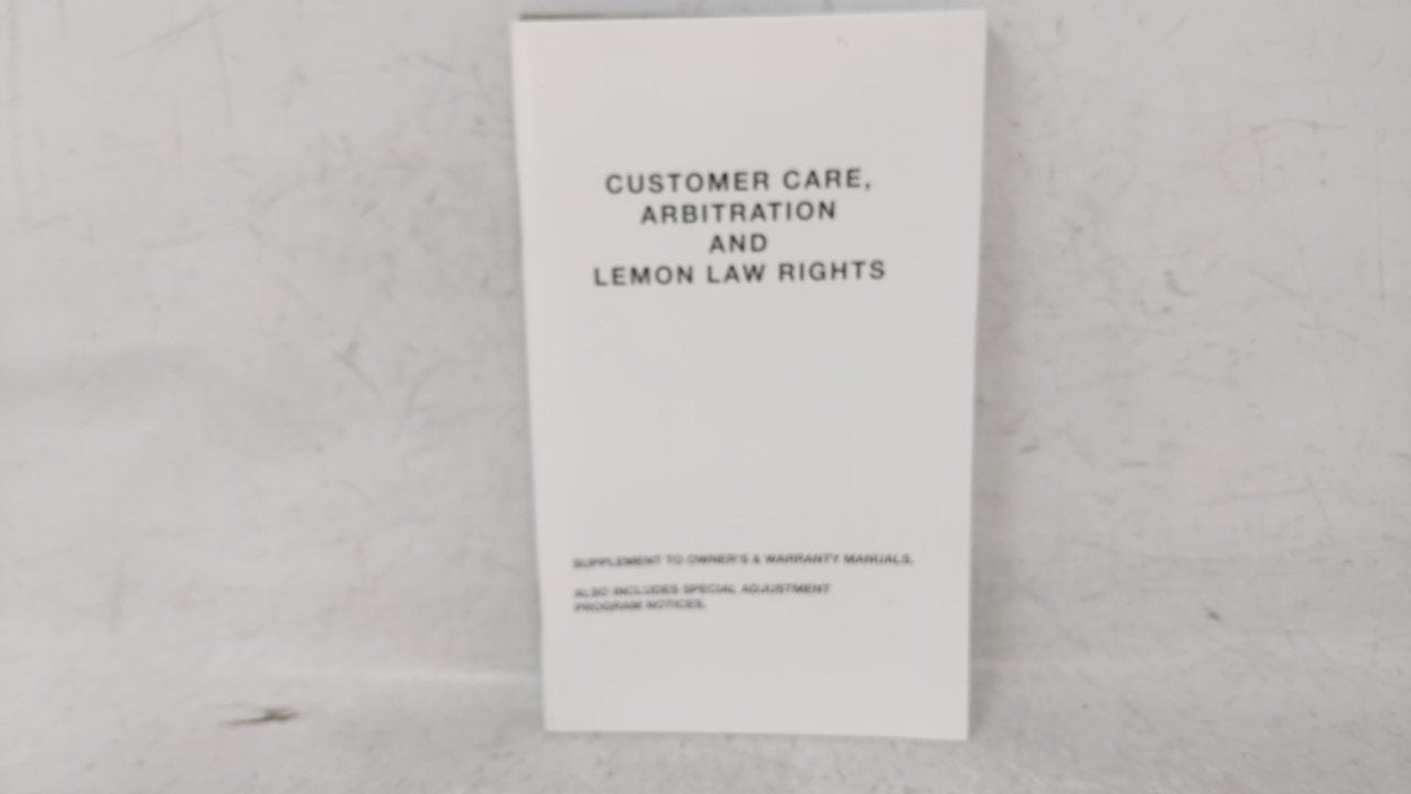 2015 Dodge Ram 3500 Owners Manual Book Guide OEM Used Auto Parts - Oemusedautoparts1.com