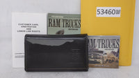 2015 Dodge Ram 3500 Owners Manual Book Guide OEM Used Auto Parts - Oemusedautoparts1.com