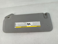 2015 Dodge Sierra Sun Visor Shade Replacement Passenger Right Mirror Fits Fits 2014 2016 2017 2018 2019 OEM Used Auto Parts 
