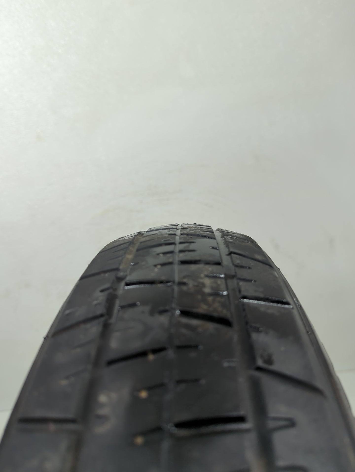 2015 Dodge Caravan Caravn Spare Donut Tire Wheel Rim Oem - Oemusedautoparts1.com