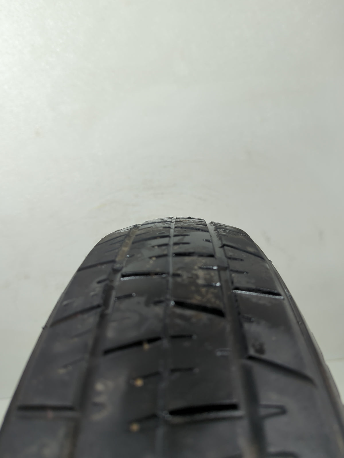 2015 Dodge Caravan Caravn Spare Donut Tire Wheel Rim Oem - Oemusedautoparts1.com