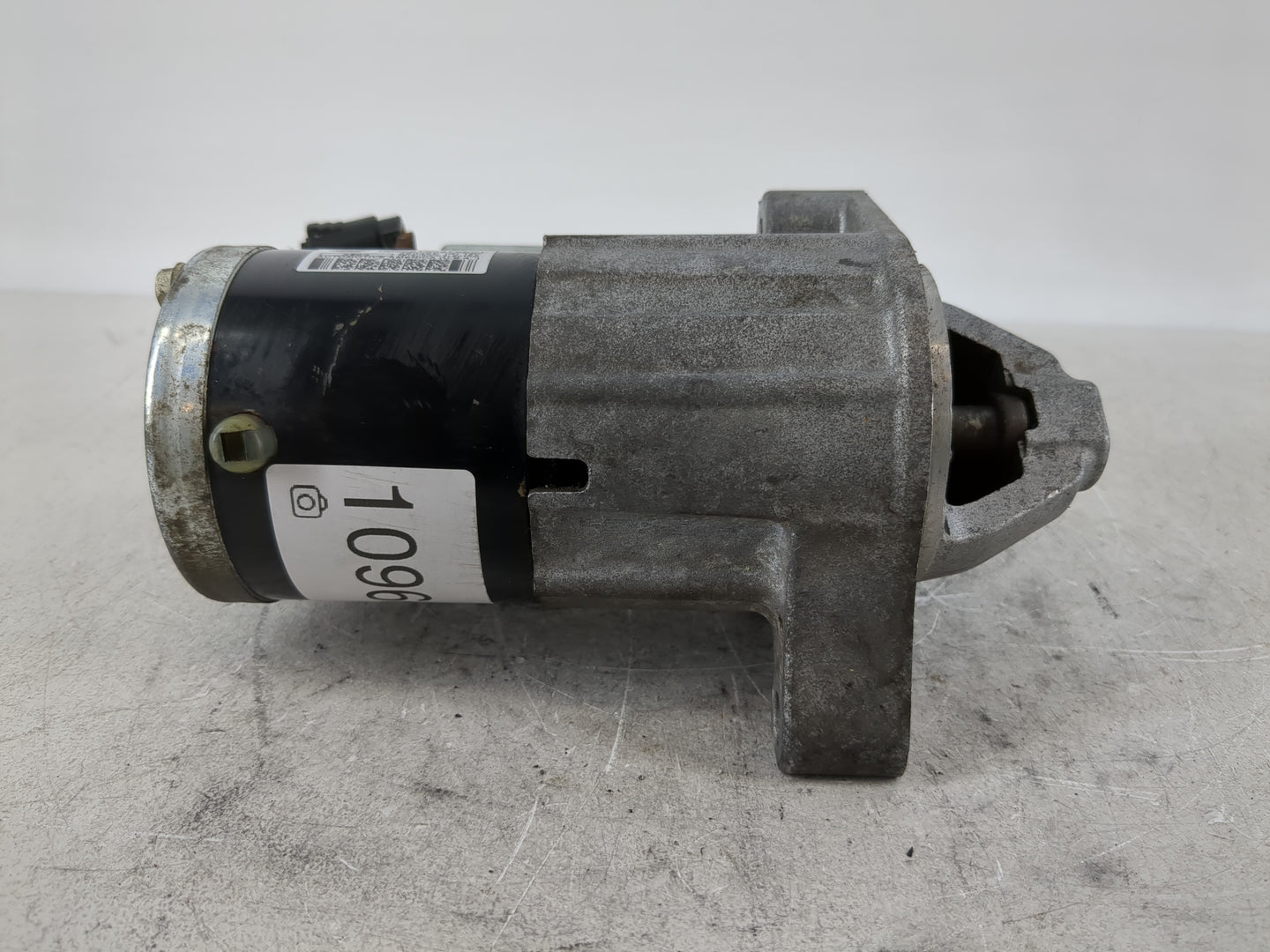 2012-2017 Fiat 500 Car Starter Motor Solenoid OEM P/N:50045531 56029698AA Fits Fits 2012 2013 2014 2015 2016 2017 OEM Used A