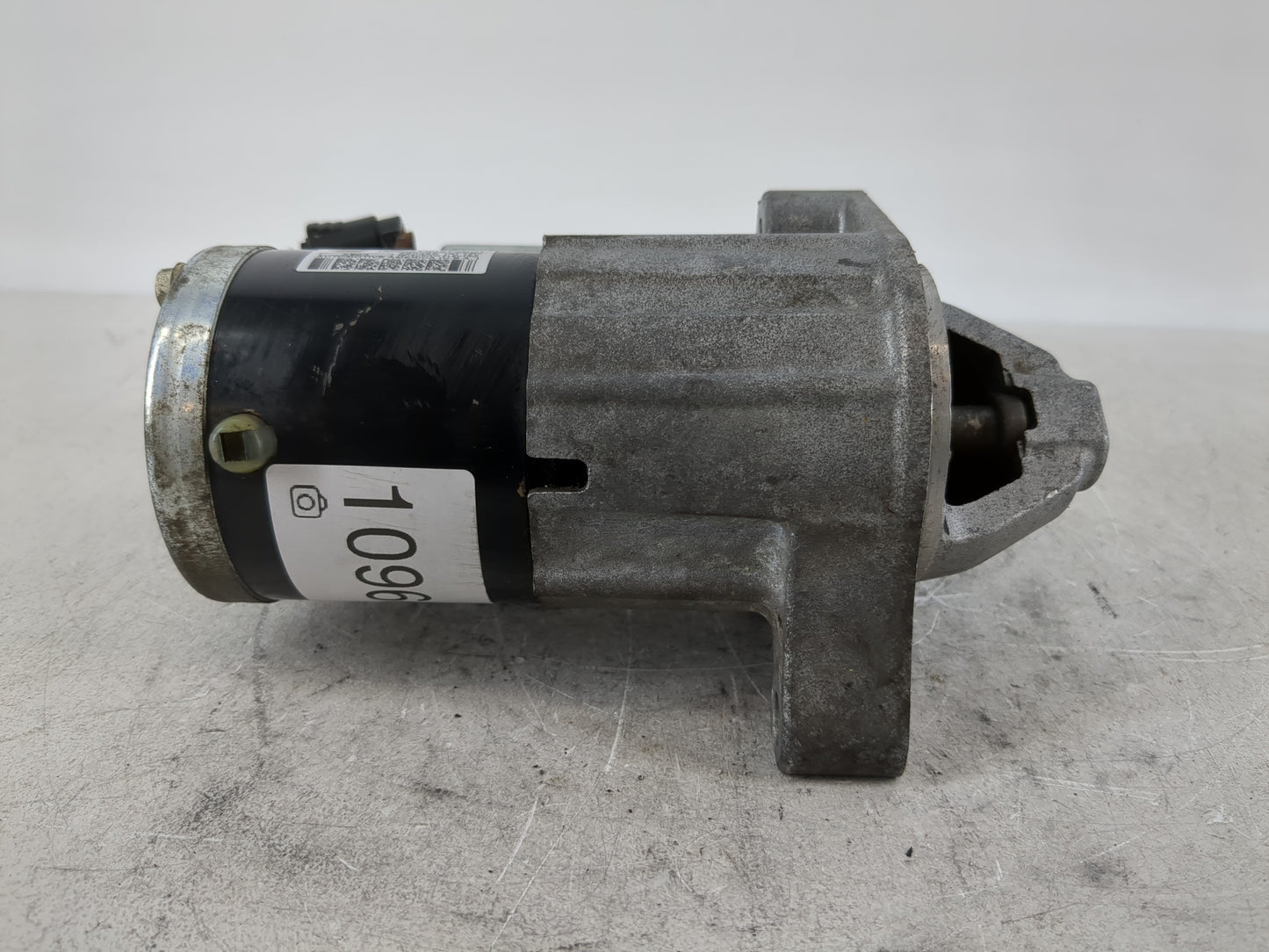 2012-2017 Fiat 500 Car Starter Motor Solenoid OEM P/N:50045531 56029698AA Fits Fits 2012 2013 2014 2015 2016 2017 OEM Used A