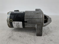 2012-2017 Fiat 500 Car Starter Motor Solenoid OEM P/N:50045531 56029698AA Fits Fits 2012 2013 2014 2015 2016 2017 OEM Used A