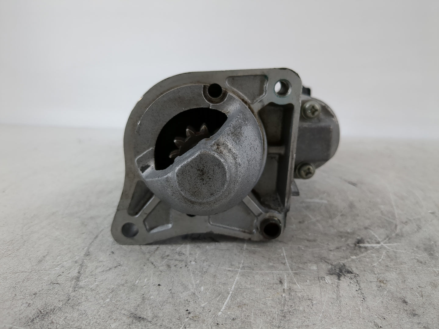 2012-2017 Fiat 500 Car Starter Motor Solenoid OEM P/N:50045531 56029698AA Fits Fits 2012 2013 2014 2015 2016 2017 OEM Used A
