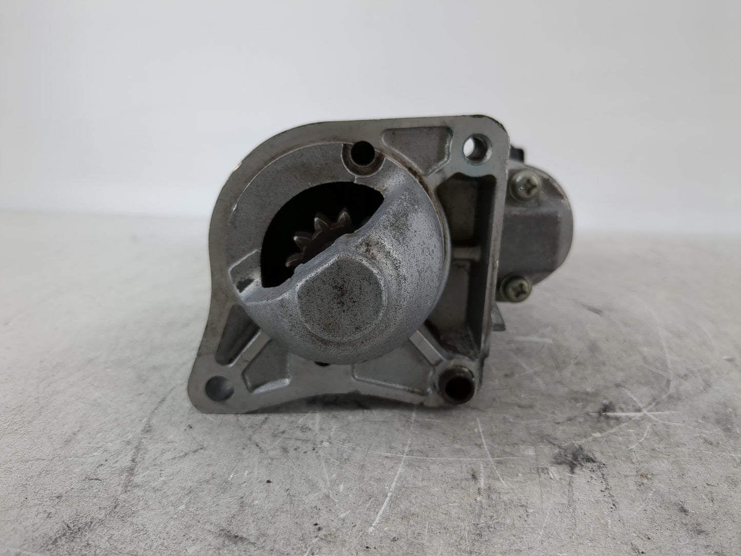 2012-2017 Fiat 500 Car Starter Motor Solenoid OEM P/N:50045531 56029698AA Fits Fits 2012 2013 2014 2015 2016 2017 OEM Used A