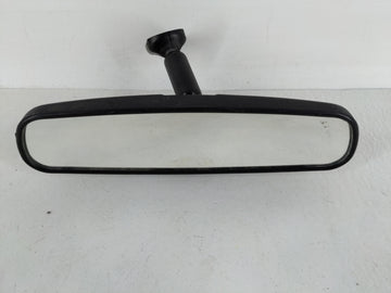 2015 Fiat 500 Interior Rear View Mirror Replacement OEM P/N:E8011681 Fits OEM Used Auto Parts - Oemusedautoparts1.com