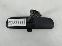 2015 Fiat 500 Interior Rear View Mirror Replacement OEM P/N:E8011681 Fits OEM Used Auto Parts - Oemusedautoparts1.com