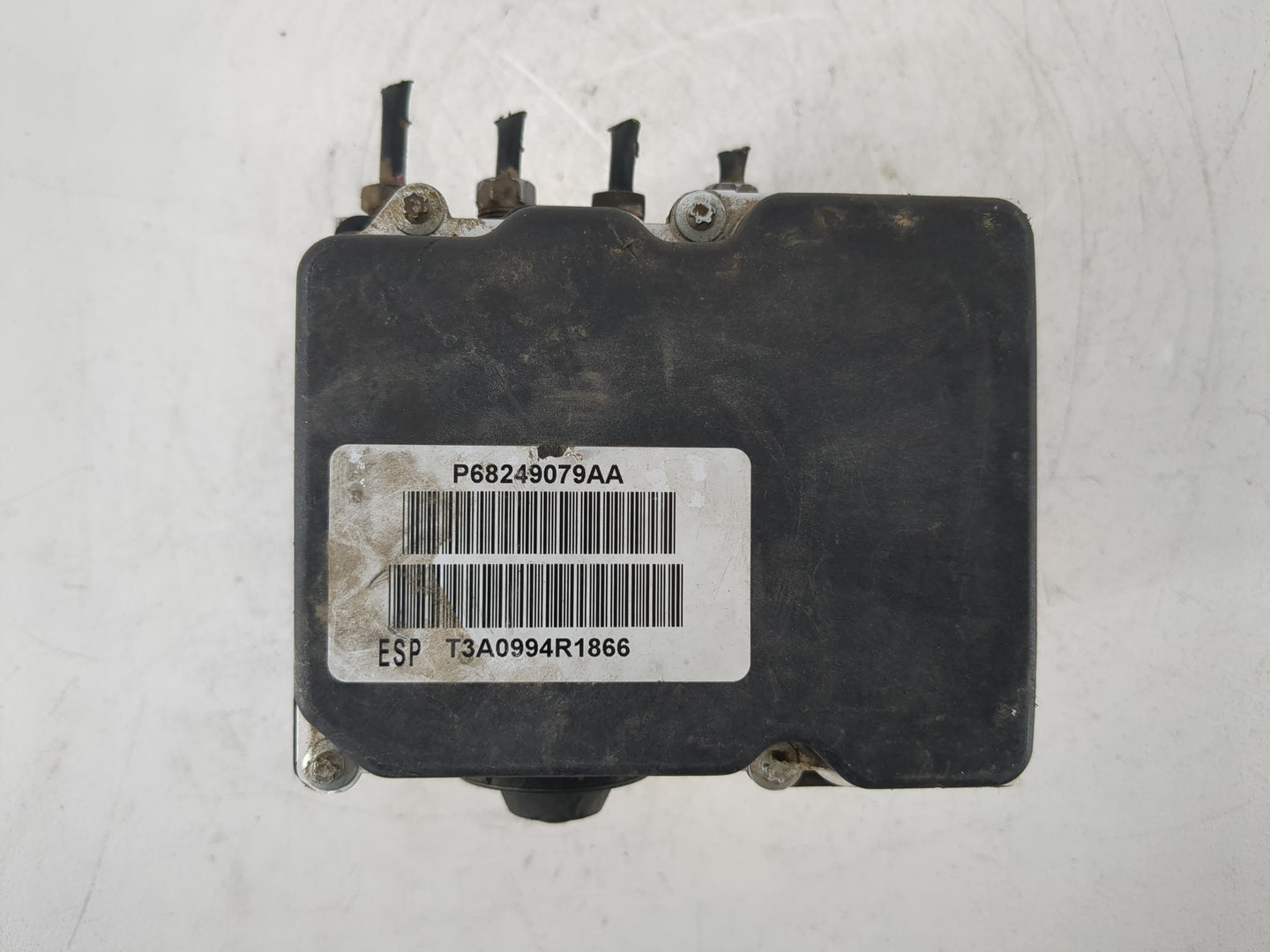 2015 Fiat 500 ABS Pump Control Module Replacement P/N:68073251AH P68249079AA, 68073251AI, 68073251AG, 0 265 252 587 Fits OEM