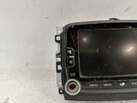 2015 Fiat 500 Radio Control Panel - Oemusedautoparts1.com