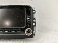 2015 Fiat 500 Radio Control Panel - Oemusedautoparts1.com