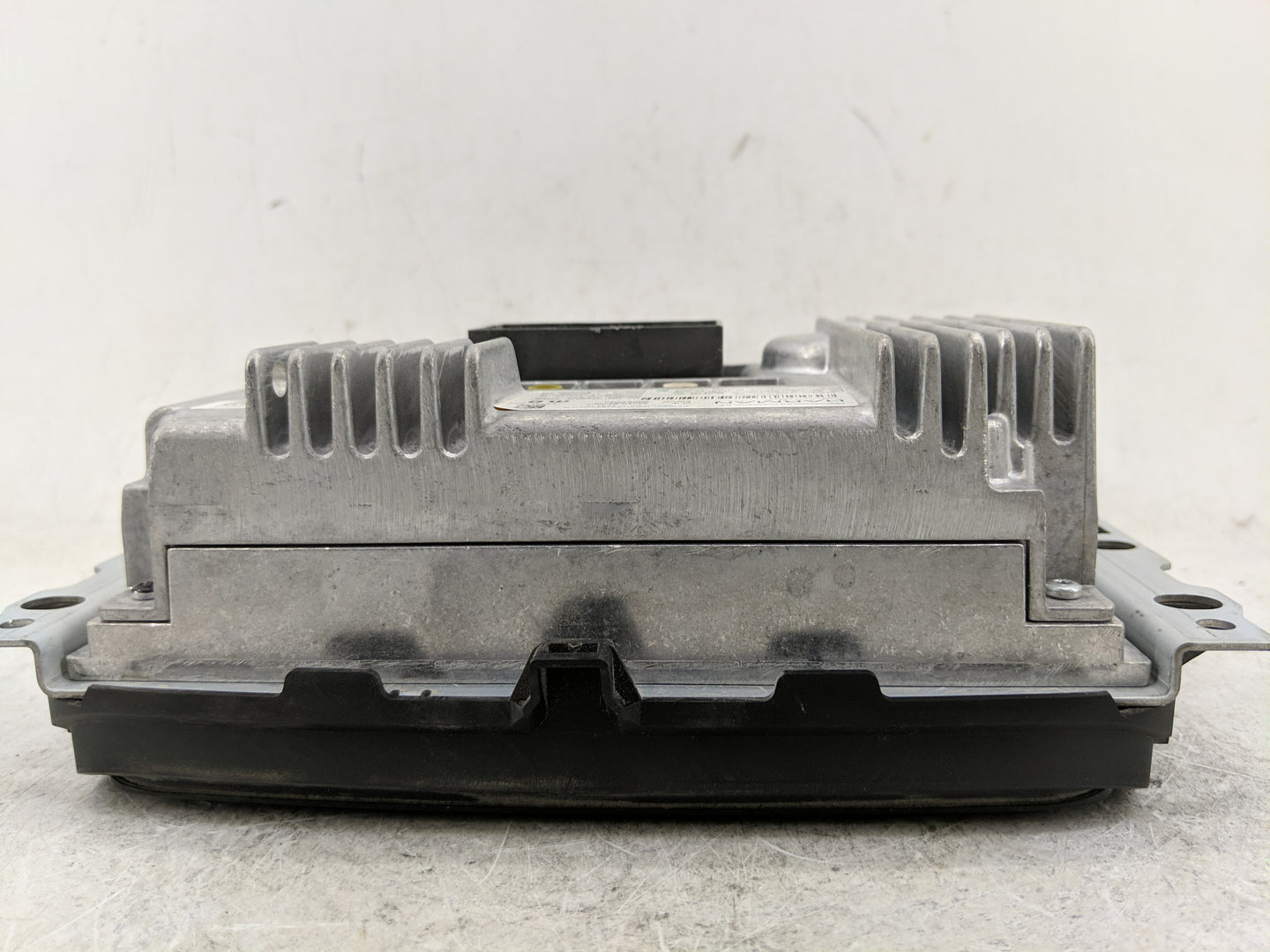 2015 Fiat 500 Radio Control Panel - Oemusedautoparts1.com