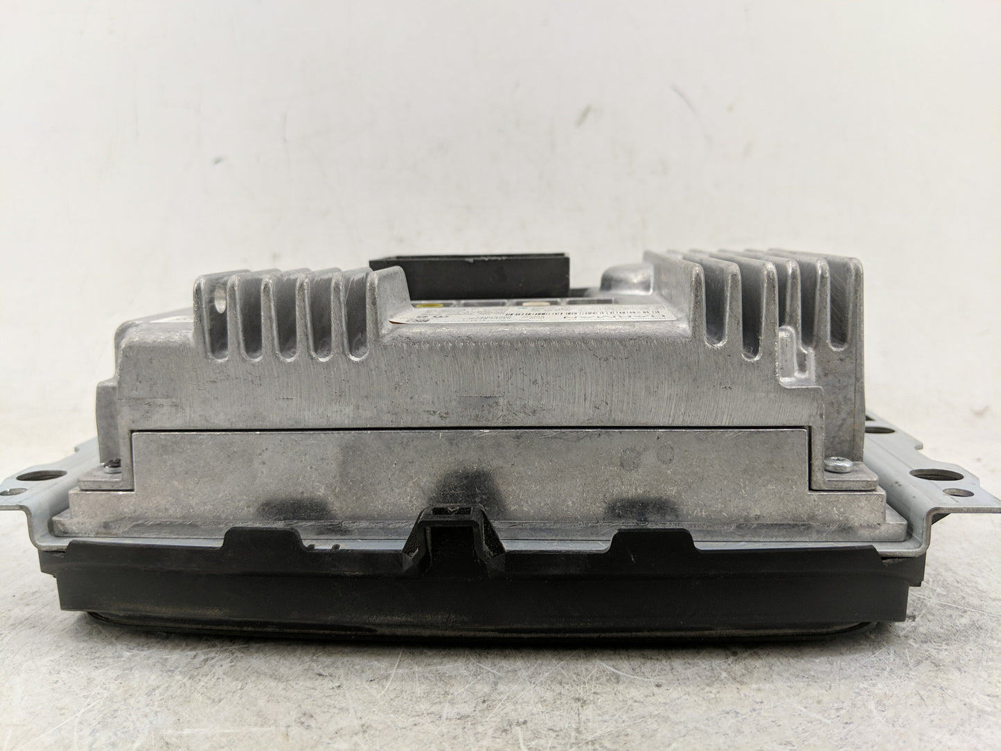 2015 Fiat 500 Radio Control Panel - Oemusedautoparts1.com