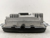 2015 Fiat 500 Radio Control Panel - Oemusedautoparts1.com