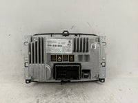 2015 Fiat 500 Radio Control Panel - Oemusedautoparts1.com