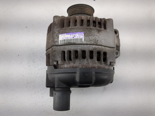 2012-2017 Fiat 500 Alternator Replacement Generator Charging Assembly Engine OEM P/N:TN104210-1750 P56029582AB Fits OEM Used