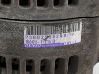 2012-2017 Fiat 500 Alternator Replacement Generator Charging Assembly Engine OEM P/N:TN104210-1750 P56029582AB Fits OEM Used