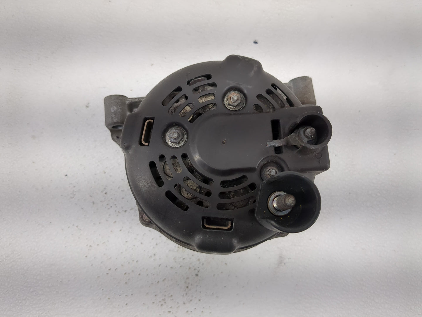 2012-2017 Fiat 500 Alternator Replacement Generator Charging Assembly Engine OEM P/N:TN104210-1750 P56029582AB Fits OEM Used
