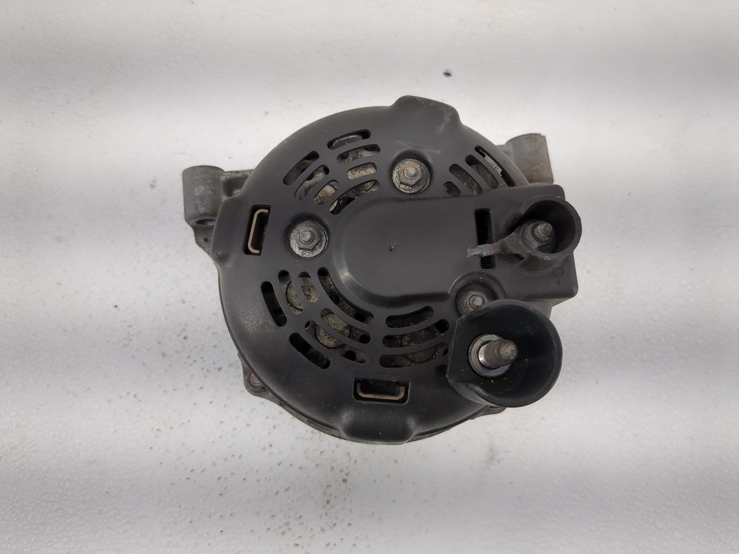 2012-2017 Fiat 500 Alternator Replacement Generator Charging Assembly Engine OEM P/N:TN104210-1750 P56029582AB Fits OEM Used