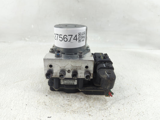 2012-2017 Fiat 500 ABS Pump Control Module Replacement P/N:68249079AA 0 265 252 800 Fits Fits 2012 2013 2014 2015 2016 2017 