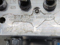 2012-2017 Fiat 500 ABS Pump Control Module Replacement P/N:68249079AA 0 265 252 800 Fits Fits 2012 2013 2014 2015 2016 2017 