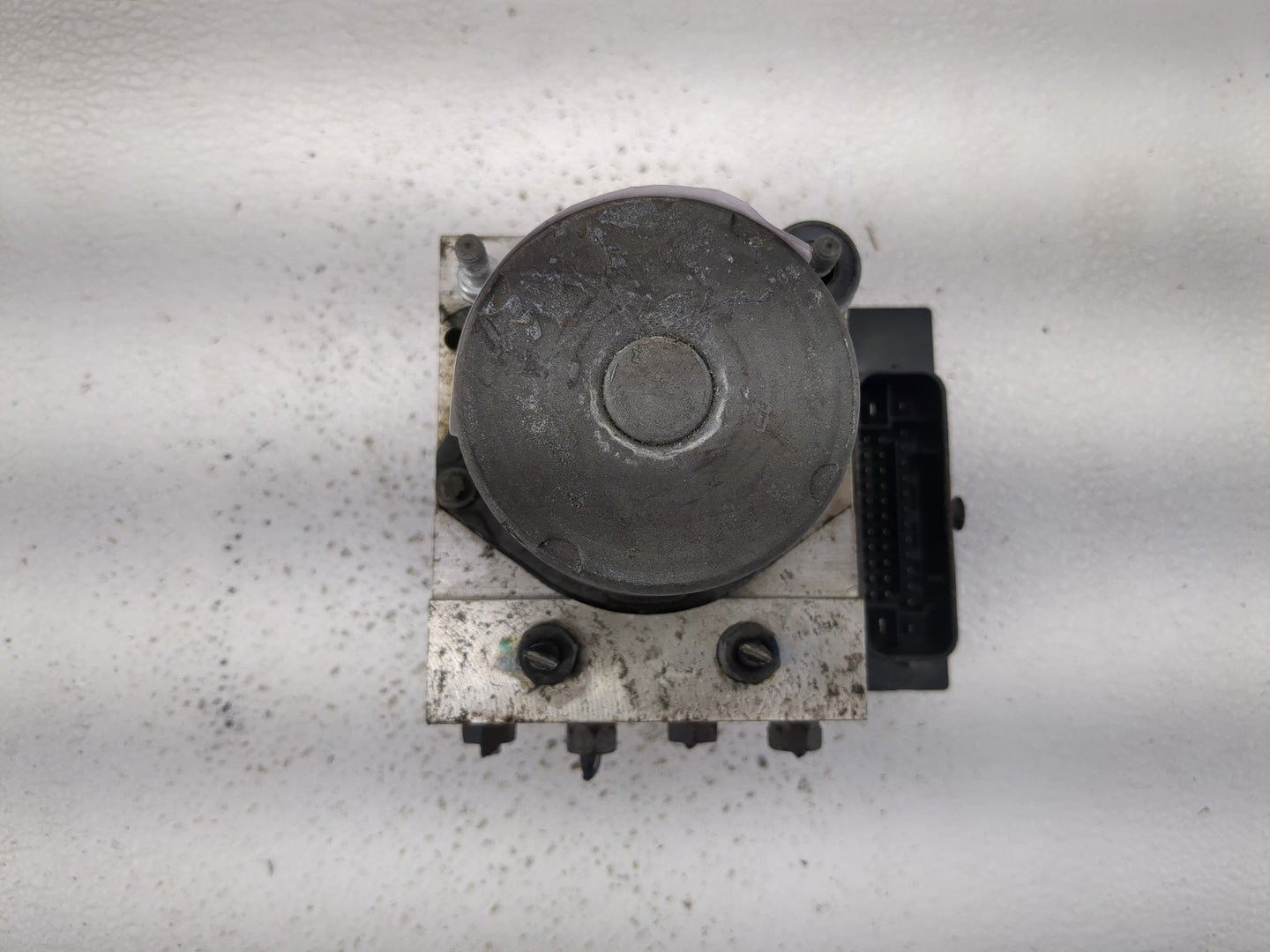 2012-2017 Fiat 500 ABS Pump Control Module Replacement P/N:68249079AA 0 265 252 800 Fits Fits 2012 2013 2014 2015 2016 2017 