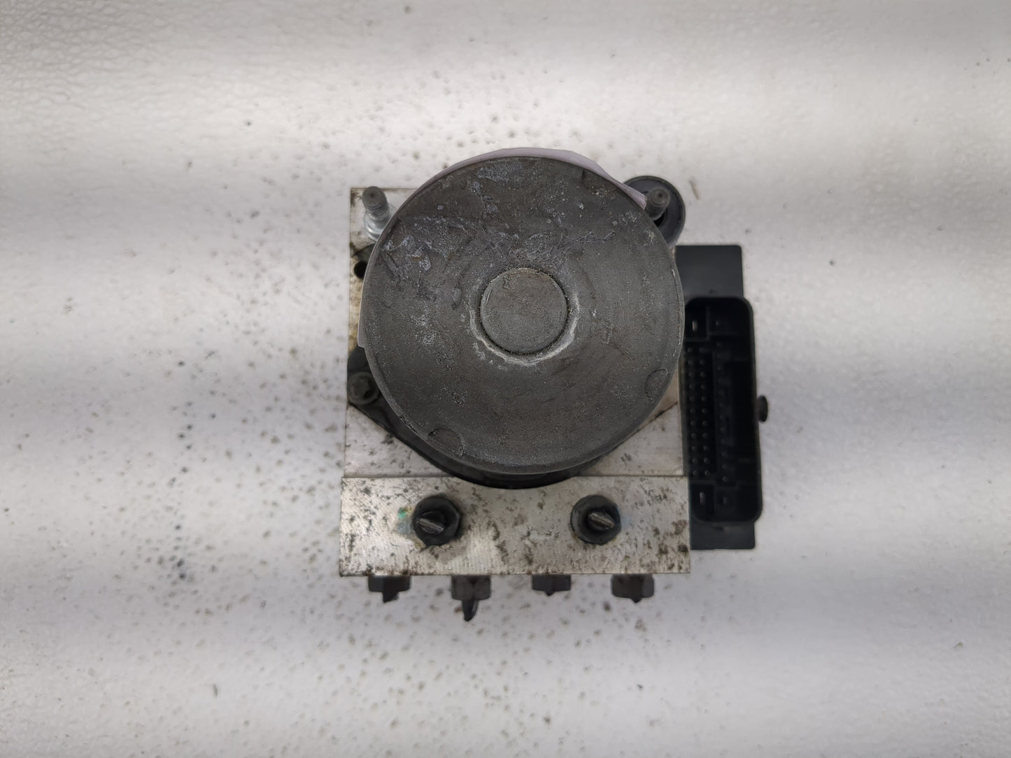 2012-2017 Fiat 500 ABS Pump Control Module Replacement P/N:68249079AA 0 265 252 800 Fits Fits 2012 2013 2014 2015 2016 2017 