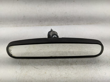 2012-2017 Fiat 500 Interior Rear View Mirror Replacement OEM P/N:E8011681 Fits Fits 2012 2013 2014 2015 2016 2017 OEM Used A